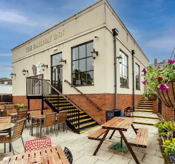 Railway Inn