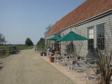 The Leaping Hare Vineyard Restaurant