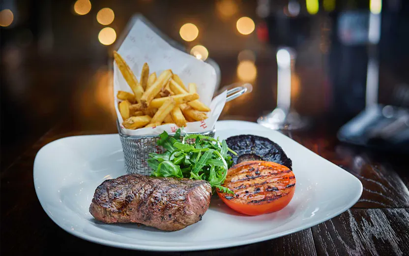 RBG Bar & Grill - Cardiff