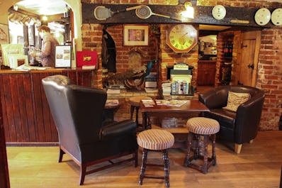 Red Lion Inn Hinxton
