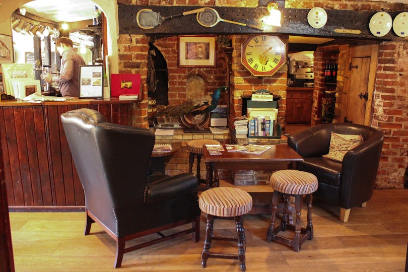 Red Lion Inn Hinxton