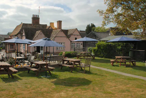 Red Lion Inn Hinxton