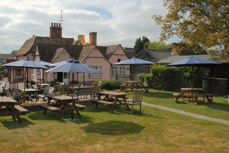 Red Lion Inn Hinxton