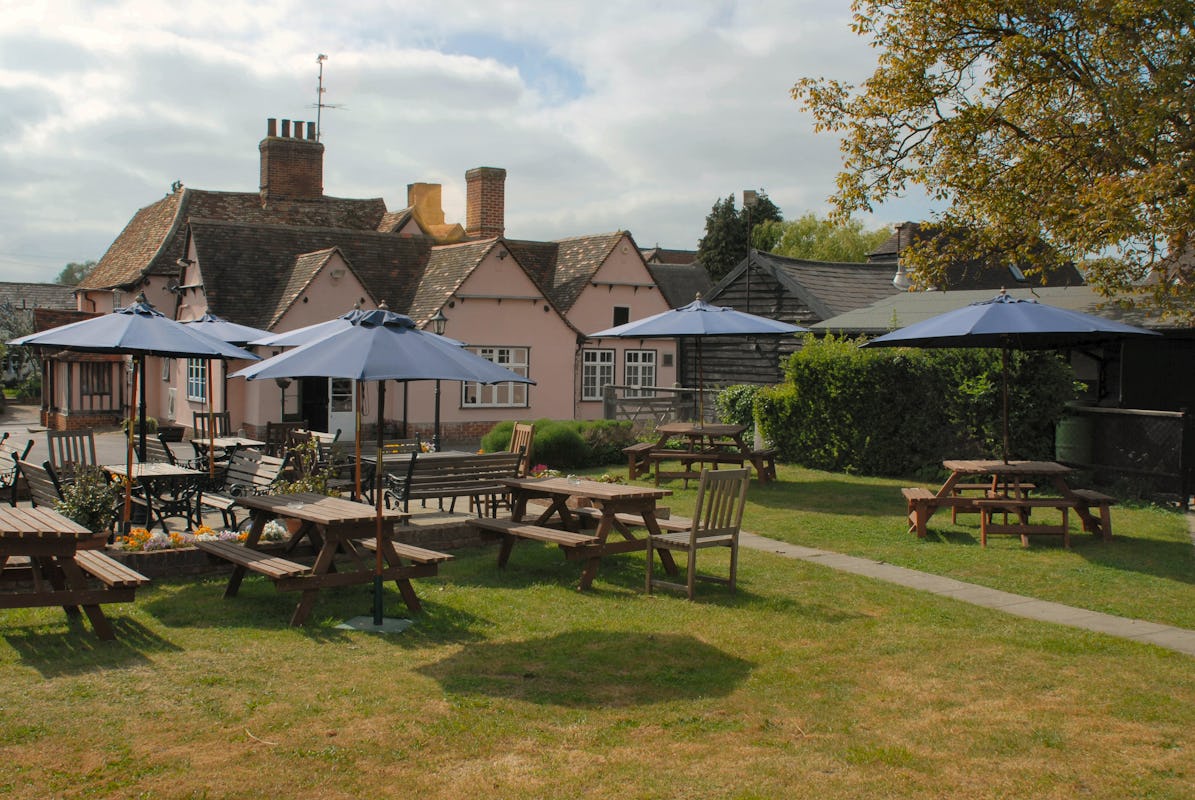 Red Lion Inn Hinxton