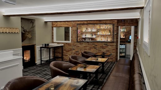 Restaurant @ The Rosedale