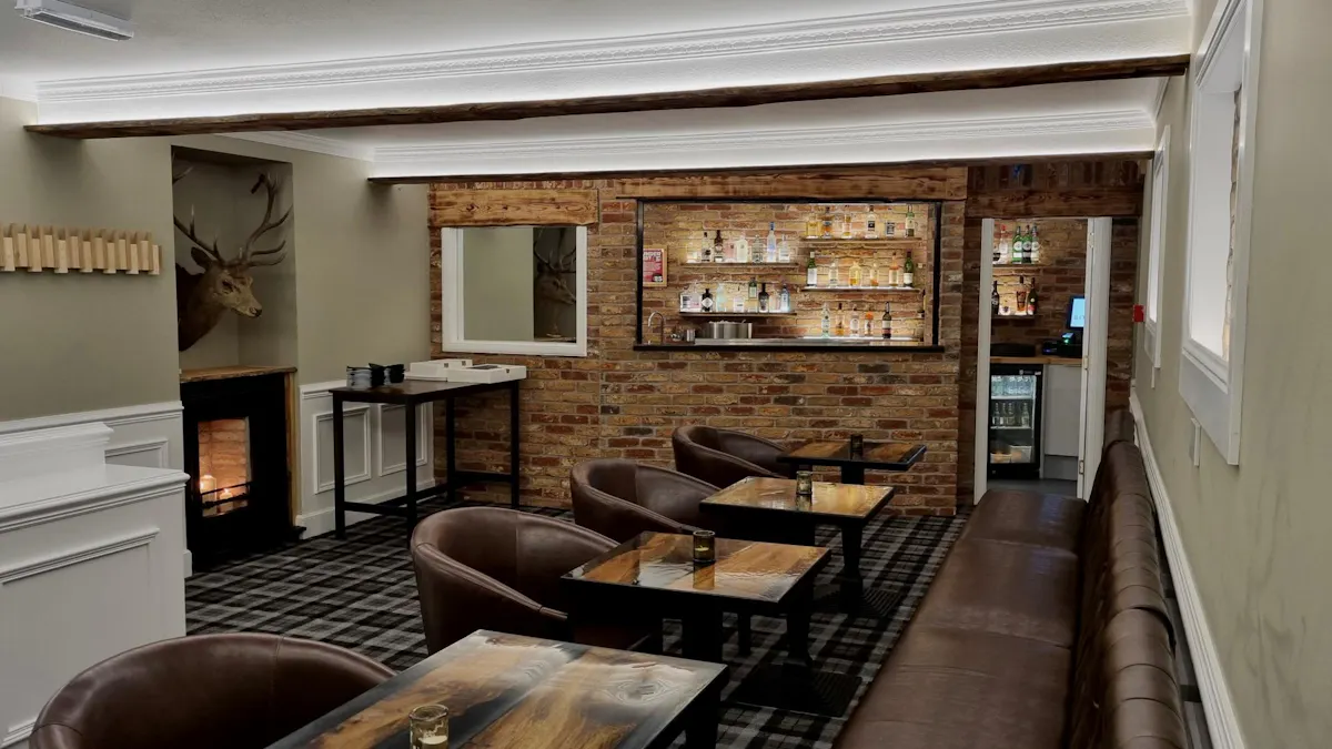 Restaurant @ The Rosedale