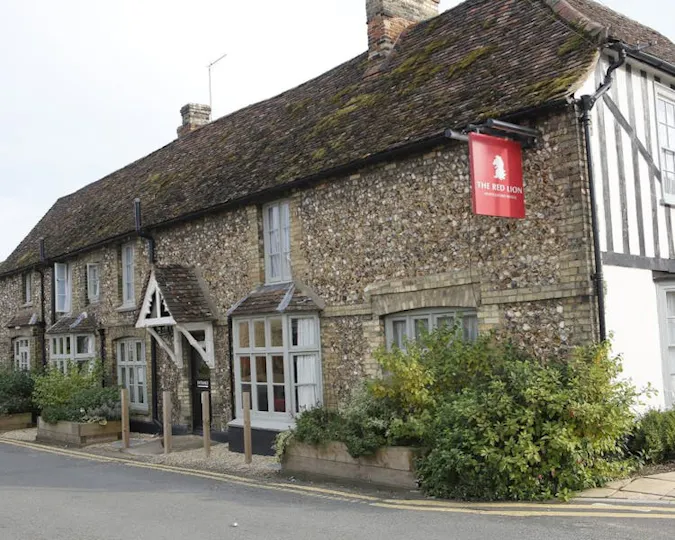 Restaurant at Red Lion Hotel