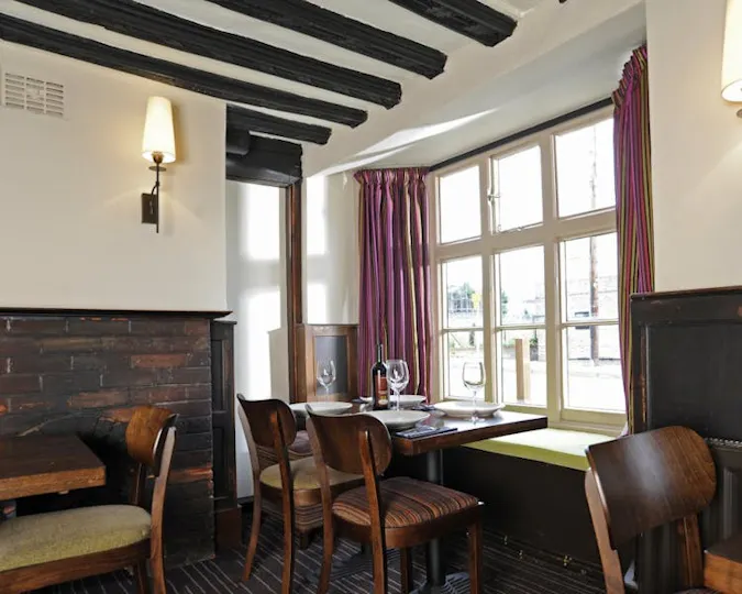 Restaurant at Red Lion Hotel
