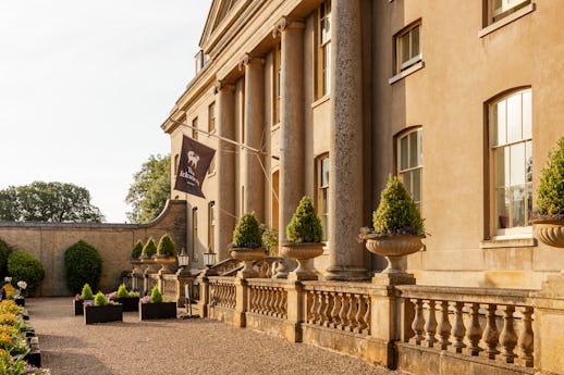 Fredericks at The Ickworth
