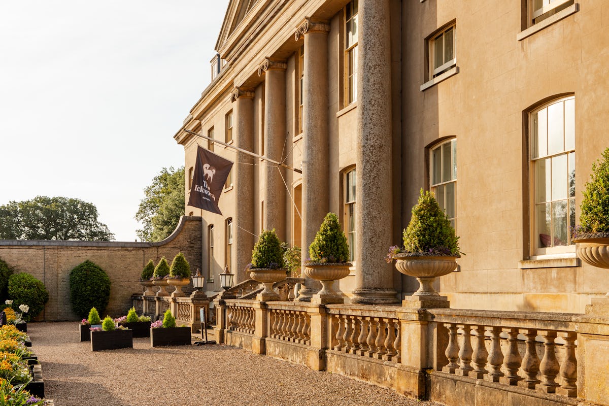Fredericks at The Ickworth