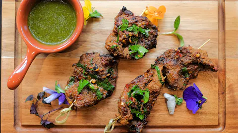 Salaam Namaste Epping