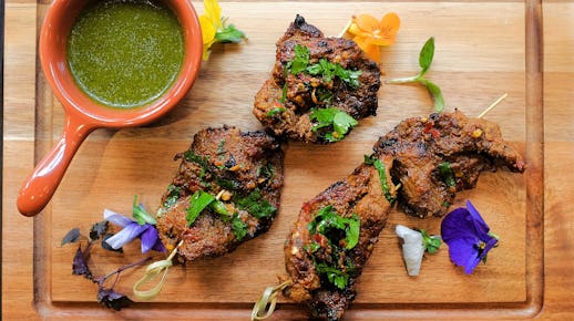 Salaam Namaste Epping