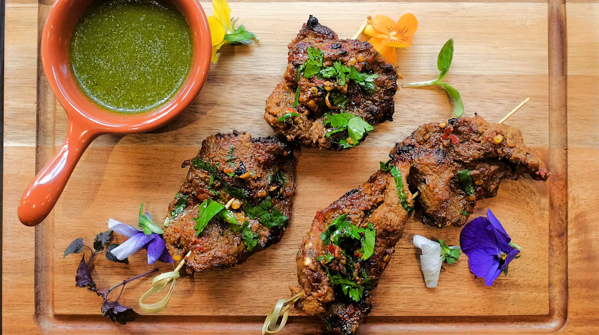 Salaam Namaste Epping