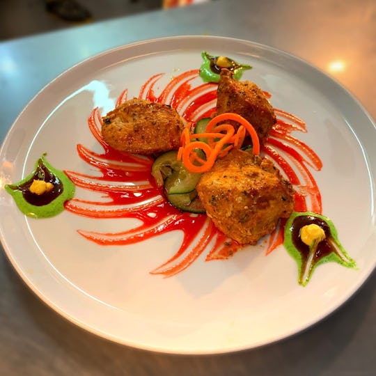 Sangam Manchester City Centre