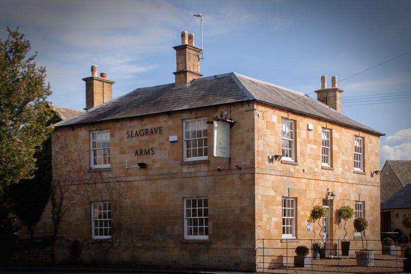 Seagrave Arms