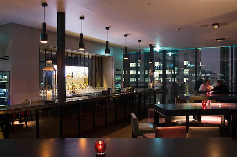 SkyLounge at DoubleTree by Hilton Tower of London