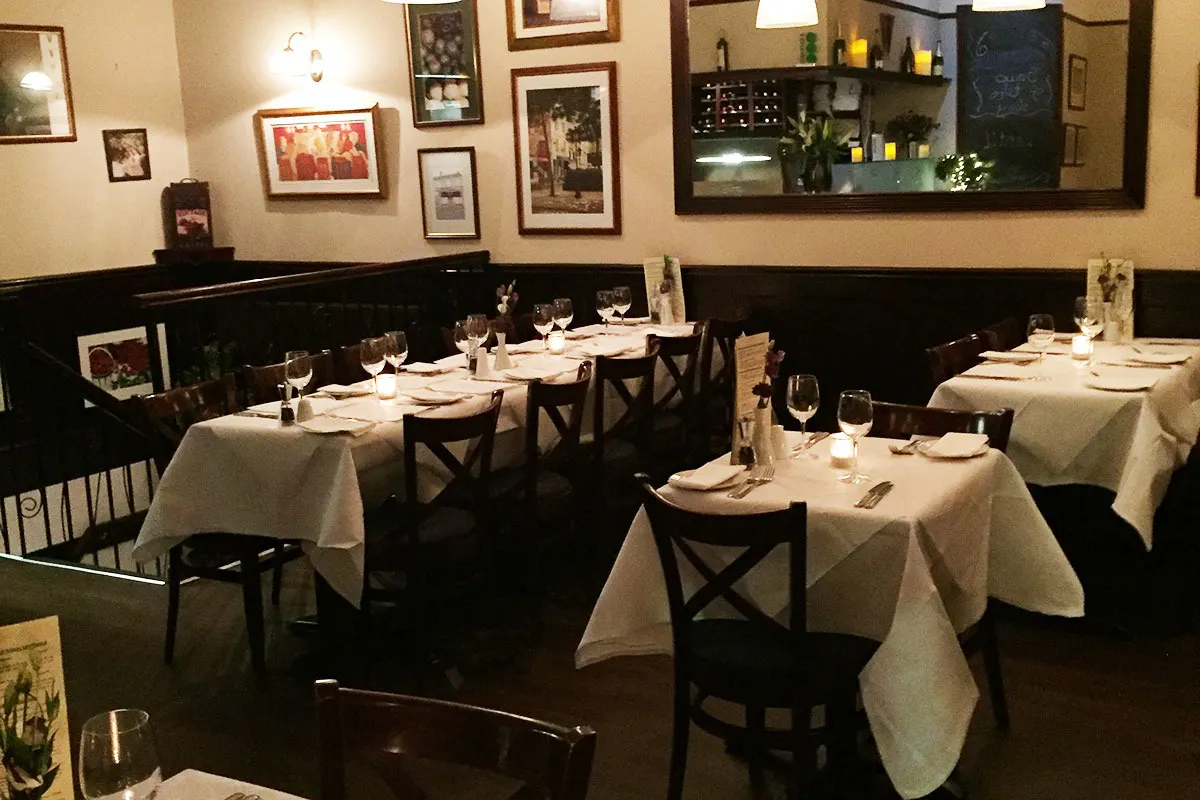 Smiths Restaurant