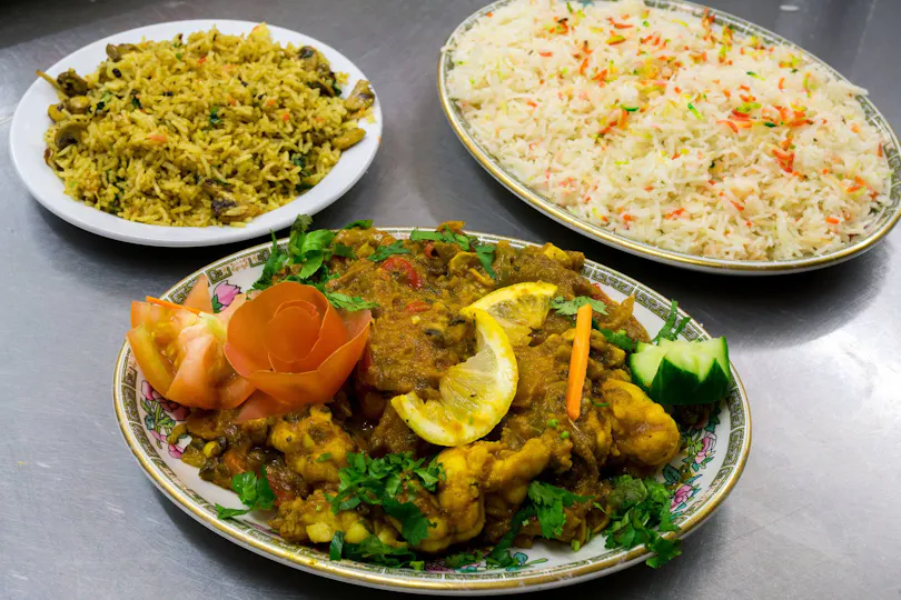 Spice Lounge Watford