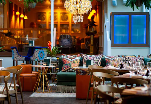 Harbar at St Ives Harbour Hotel
