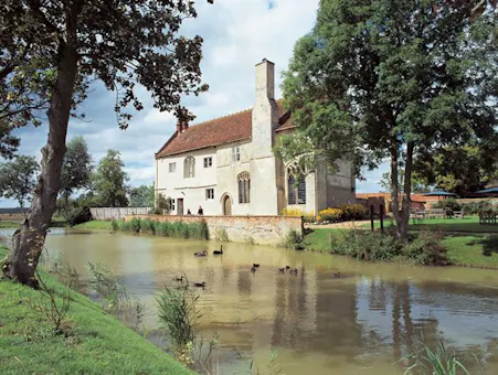 St Peter's Hall Restaurant