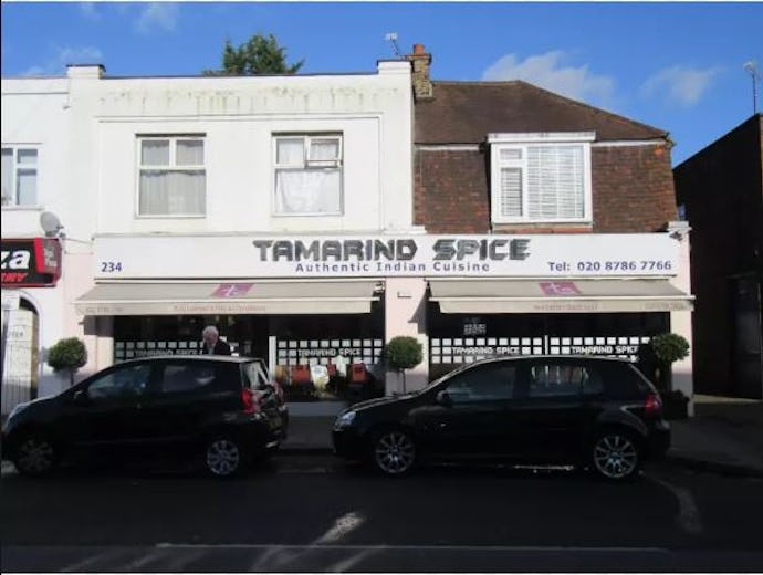 Tamarind Spice