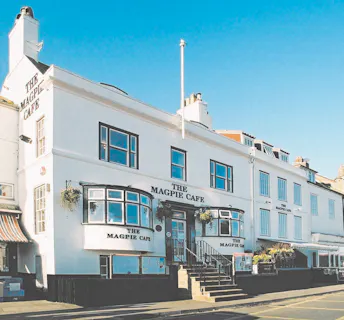 The Magpie Cafe