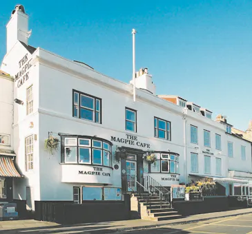 The Magpie Cafe