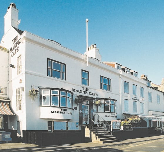 The Magpie Cafe