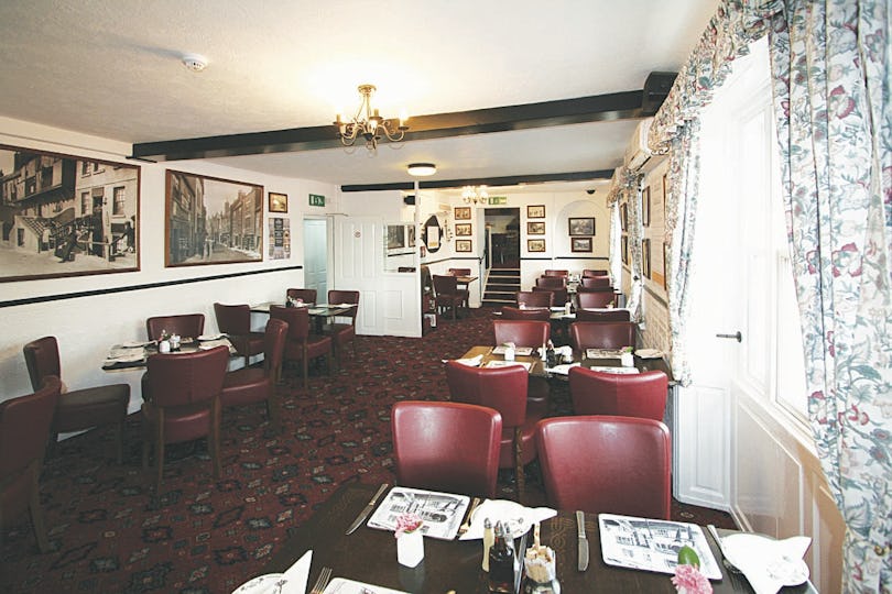 The Magpie Cafe