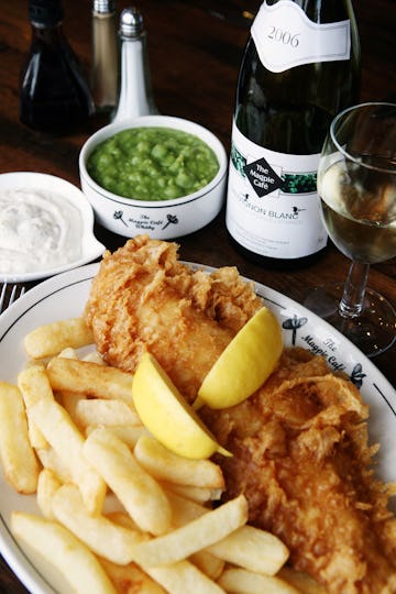 The Magpie Cafe