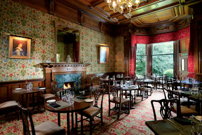 Tapestry Restaurant at Norwood Hall