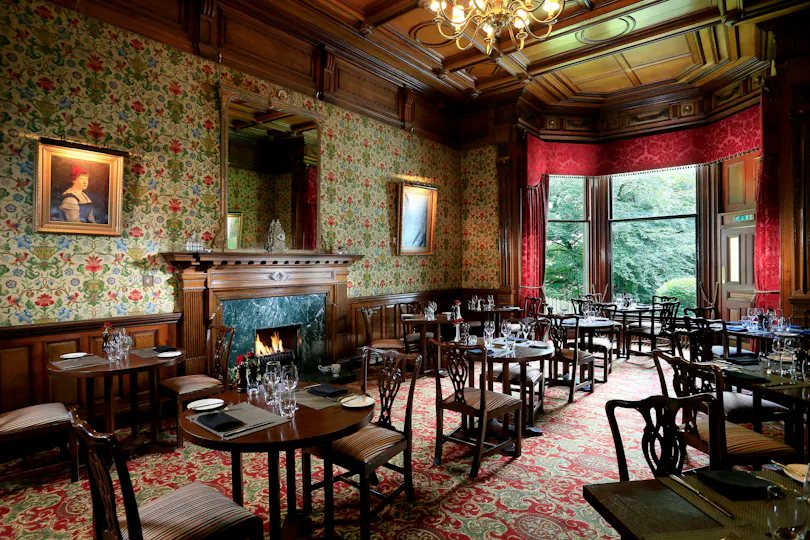 Tapestry Restaurant at Norwood Hall