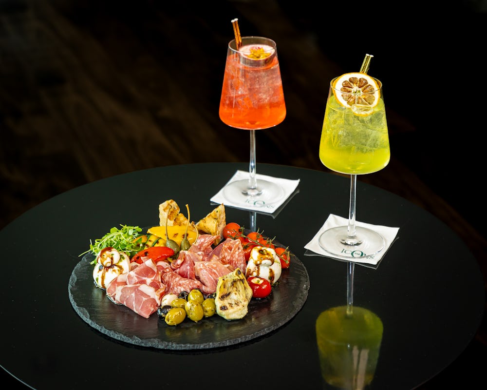 Afternoon Tea at Icons Grill & Terrace at Hilton London Wembley