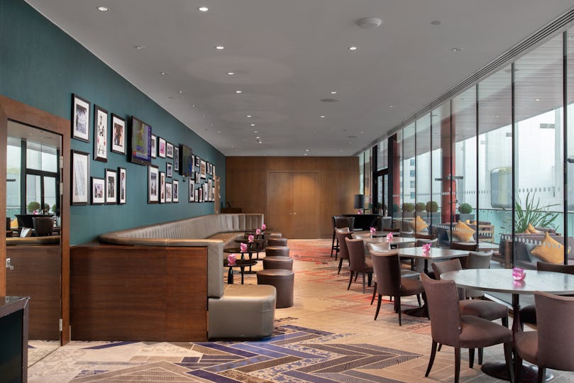 Afternoon Tea at Icons Grill & Terrace at Hilton London Wembley