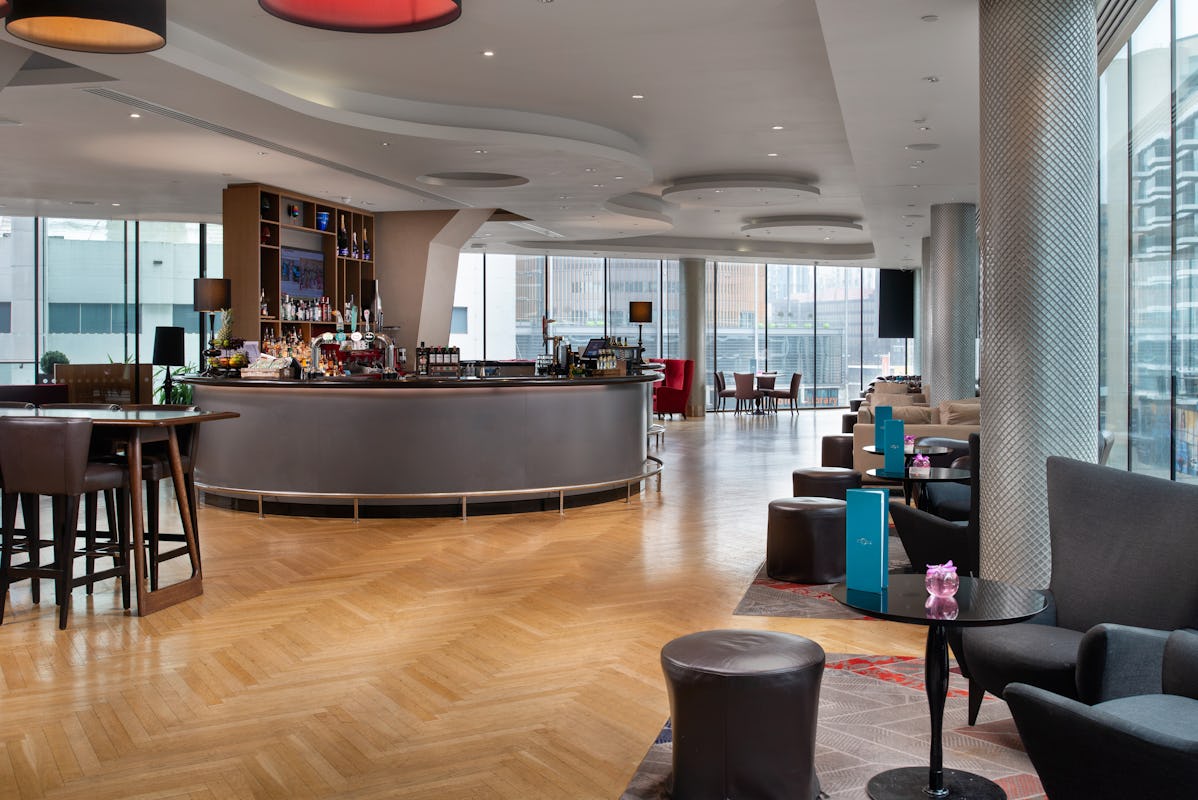 Afternoon Tea at Icons Grill & Terrace at Hilton London Wembley