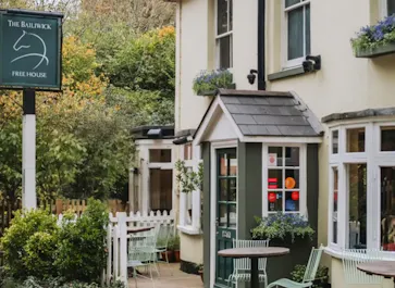 The Bailiwick Freehouse