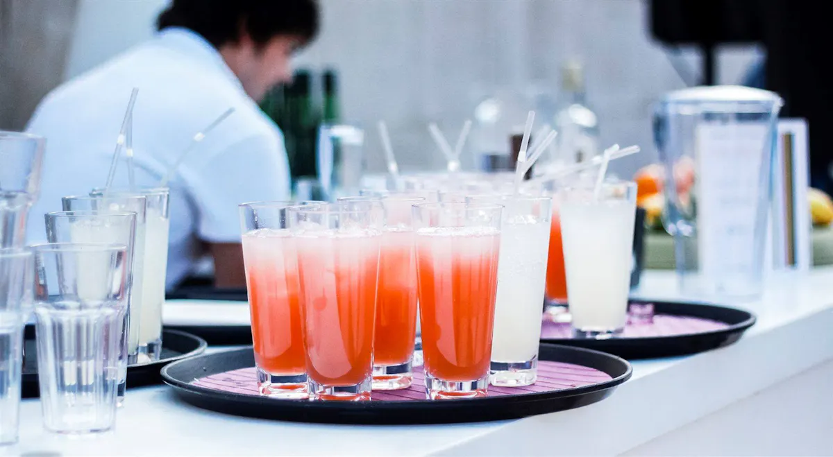 The Bar & Lounge at Cowley Manor
