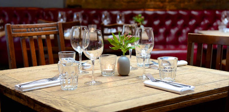 The Black Lion, London - Restaurant Review, Menu, Opening Times