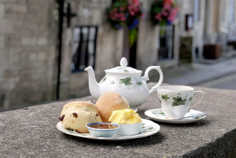 The Bridge Tea Rooms
