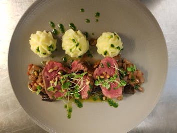 The Bull Hotel Restaurant