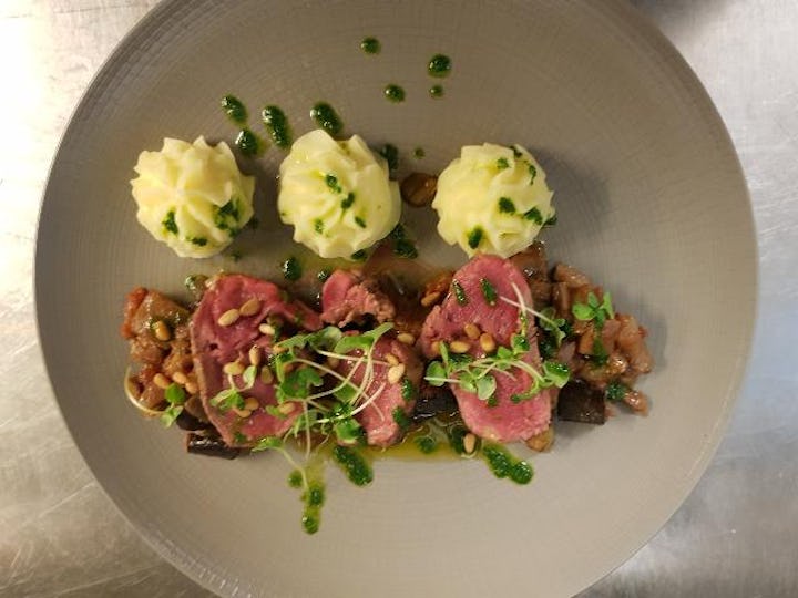 The Bull Hotel Restaurant