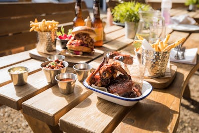 The Bull Hotel Restaurant