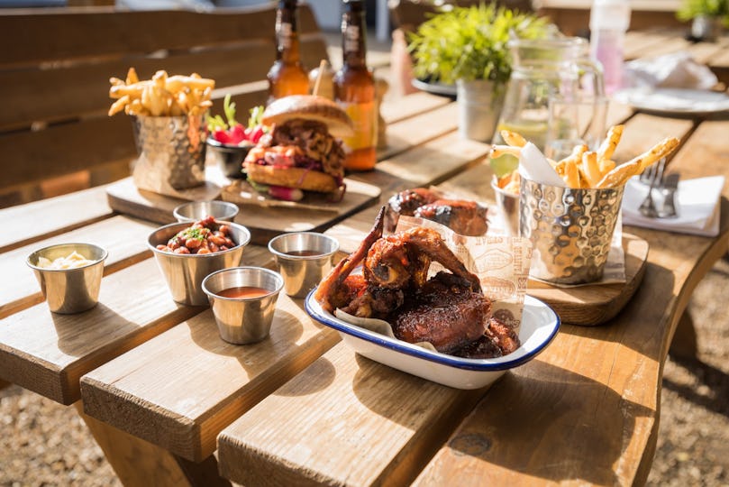 The Bull Hotel Restaurant