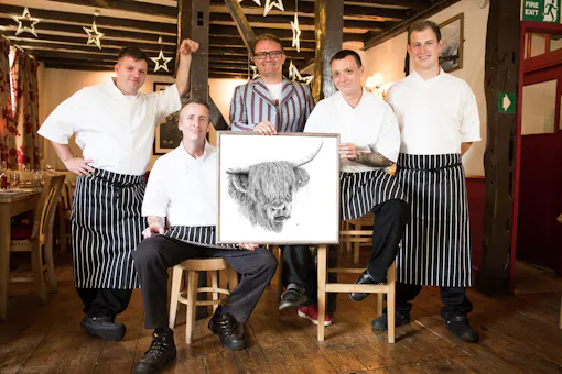 The Bull Hotel Restaurant