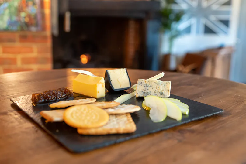 The Chequers at Burcot
