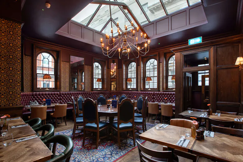 The Clarence Whitehall