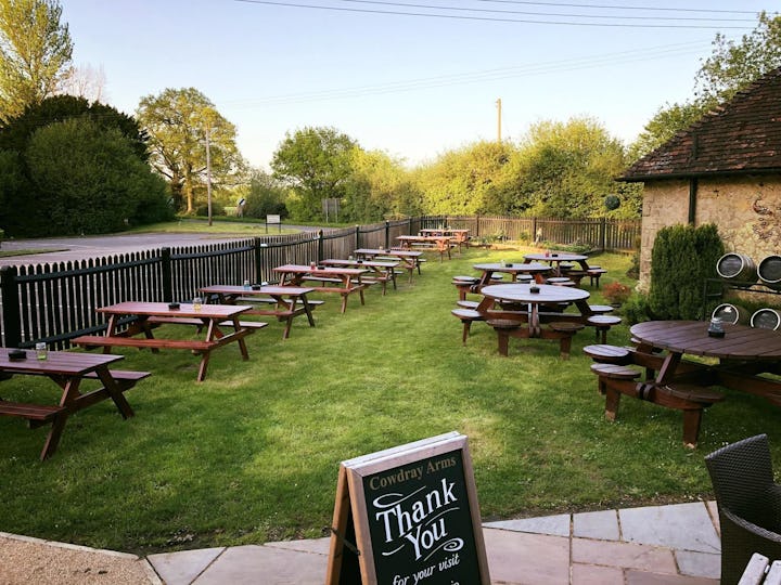 The Cowdray