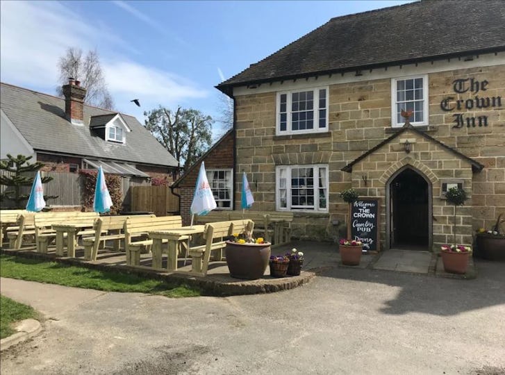 The Crown - Haywards Heath