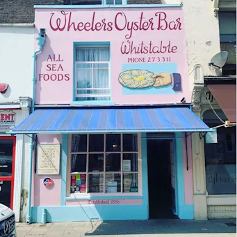 Wheelers Oyster Bar