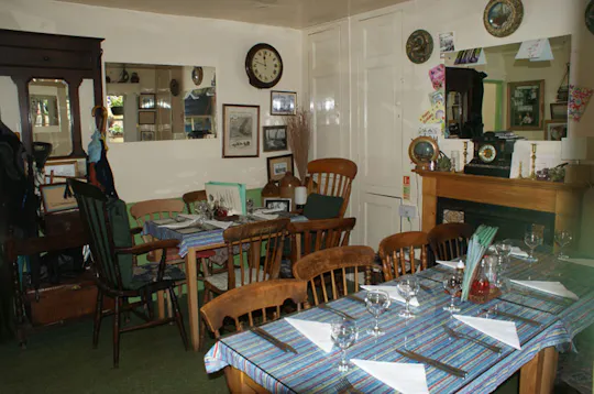 Wheelers Oyster Bar